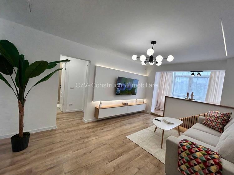 Vand-Apartament 2 camere-Metrou Romanierilor-Drumul Taberei - 2