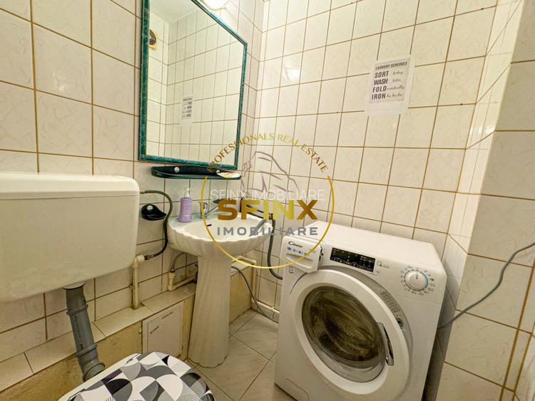 13 Septembrie | 3 camere de inchiriat | centrala proprie - 10