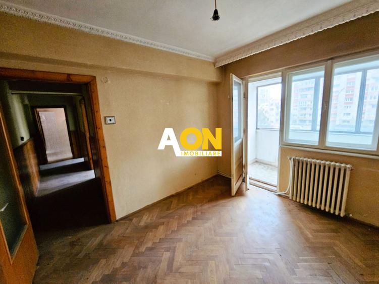 Apartament 3 camere decomandat, etaj 3, ultracentral