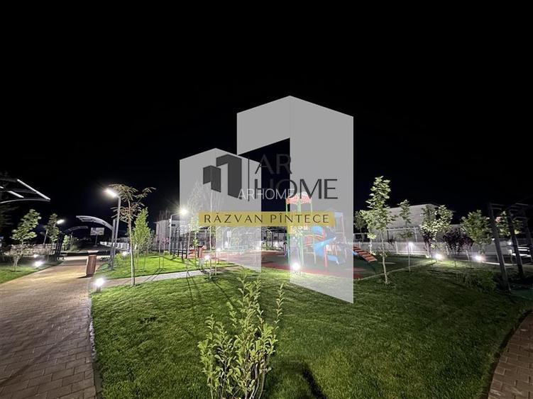 Casa 4 camere de lux, panouri fotovoltaice, MRS Country Ploiesti - 25
