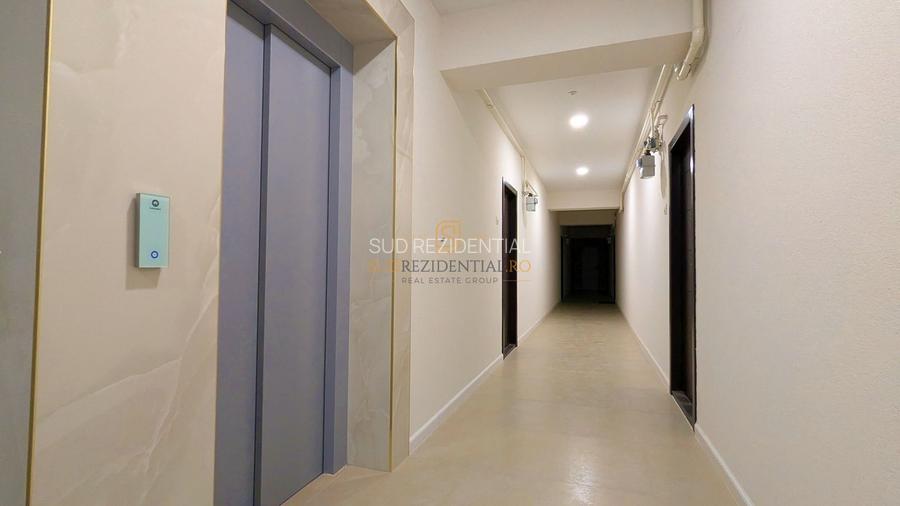 Apartament cu 3 camere, decomandat, terasa 55 mp, Metrou Berceni - 15