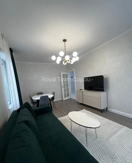 Apartament de inchiriat cu 2 camere decomandate- Royal Town Iasi - 11