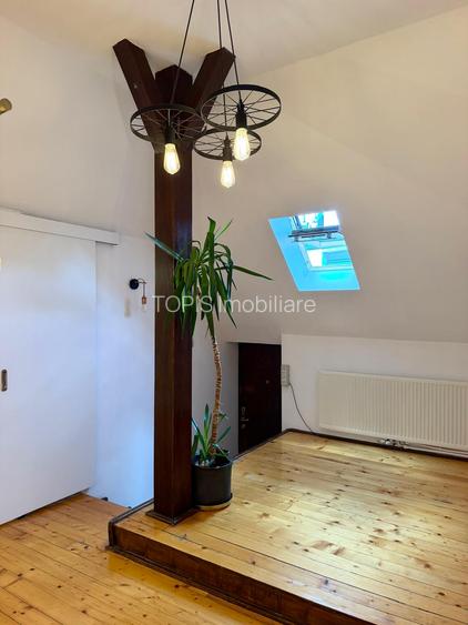 SPATIU DE BIROU CU 4 CAMERE   IN VILA / PIATA VICTORIEI / 200 MP - 21