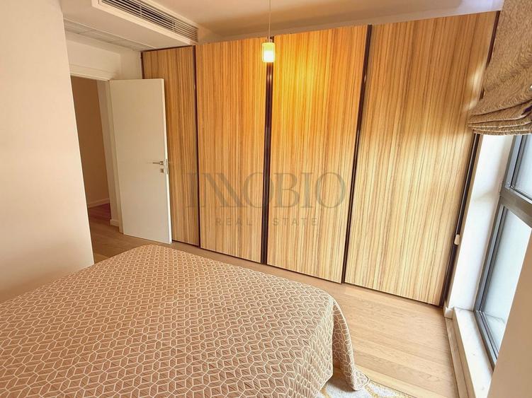 Apartament 2 camere spațios | Loc de parcare | One Herastrau Plaza