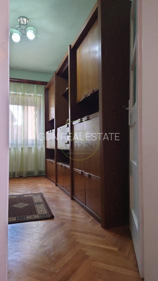 Casă individuală cu demisol + parter • 130 mp utili • Curte 237 mp • Garaj - 16