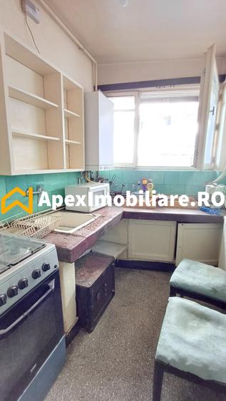 Cismigiu, Sala Palatului 2 Camere , Centrala Proprie, Balcon, Bloc fara RS