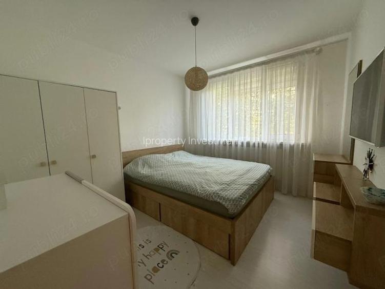 Apartament 2 camere Lujerului cu centrala si parcare 12 min distanta metrou - 6