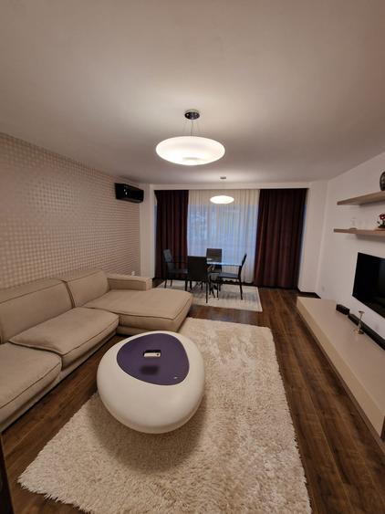 Nerva Traian - Timpuri Noi -  metrou - Apartament cu 3 camere , modern, centrala