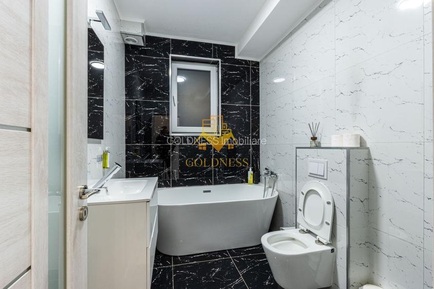 2 camere, Premium, bloc nou, parcare, Intre Lacuri, Dunarii Zona Iulis - 6