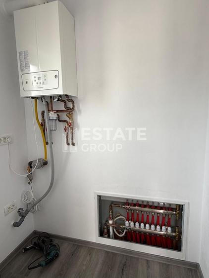 Duplex pe parter Mosnita Veche