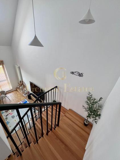 Stil și confort pe 2 niveluri | 3 camere | Parcare + boxă