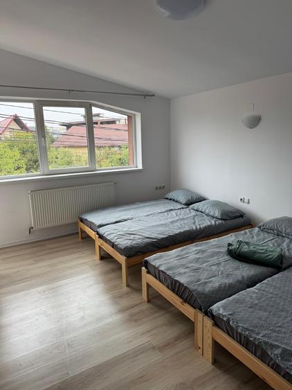 Casa Pipera/12 cam/Curte/Disponibila imediat/ Se amenajeaza