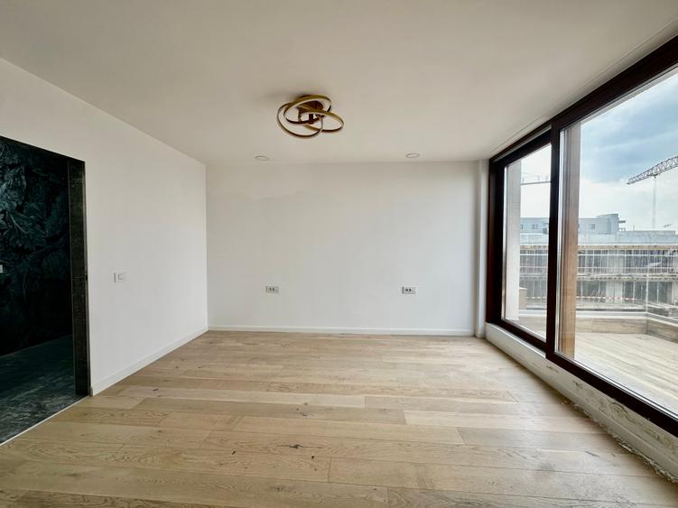 Penthouse cu 4 dormitoare si rooftop 200mp-Aviatiei-Pipera