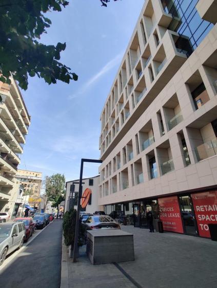 Eminescu Offices – Birouri clasa A de inchiriat pe Strada Mihai Eminescu- Romana