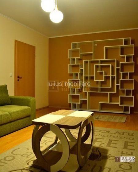 Mobilat modern, loc de parcare subteran, Banu Construct II - 5
