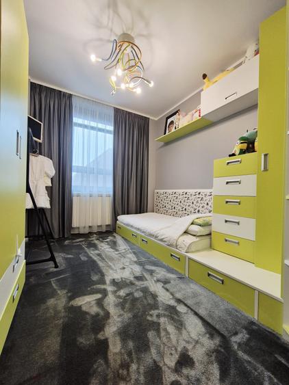 SUB PRECONTRACT!!! UNIC PE PIATA - Primo Rapsodiei - apartament 4 camere de lux