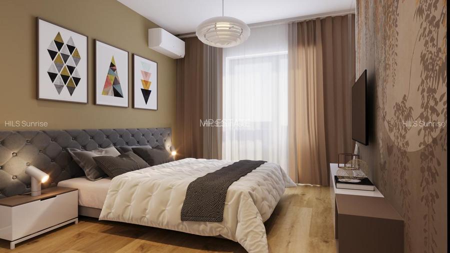 Apartament 2 camere / Hils Sunrise / 5 minute Metrou / Comision 0% - 4