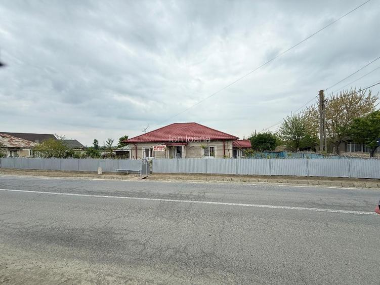 Casă de vânzare – Garvăn, jud. Tulcea | 15 min de Brăila (podul peste Dunăre) |  - 4