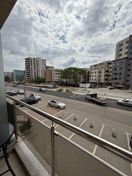 Garsonieră Plazza Lujerului mobilată , la 4 min de metrou cu loc parcare adp