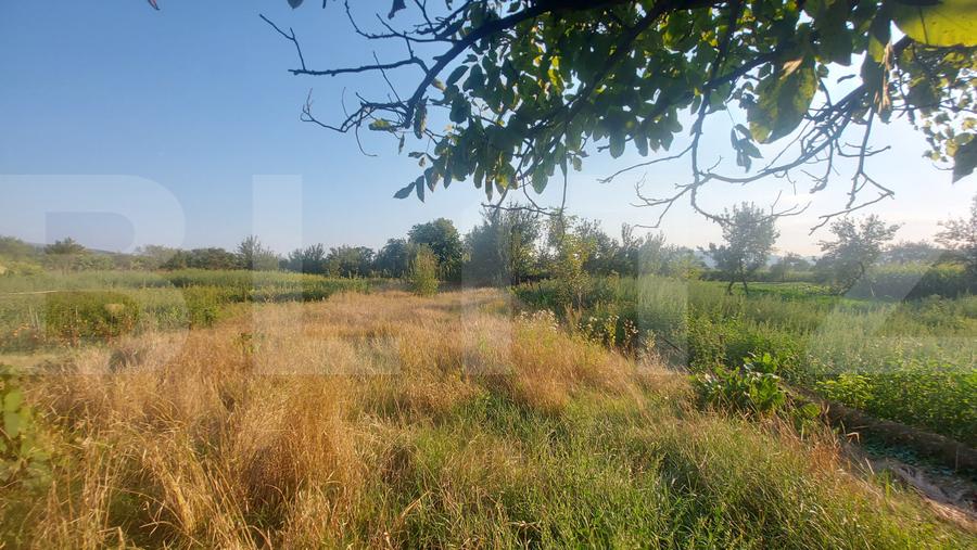Casa de vanzare, 80 mp, teren 1782 mp, zona Belin