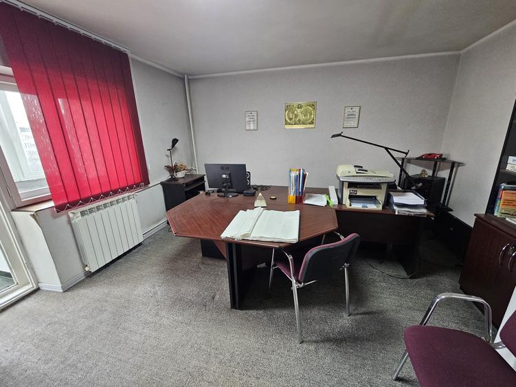 Birou - Calea Calarasi / Matei Basarab 80 mp