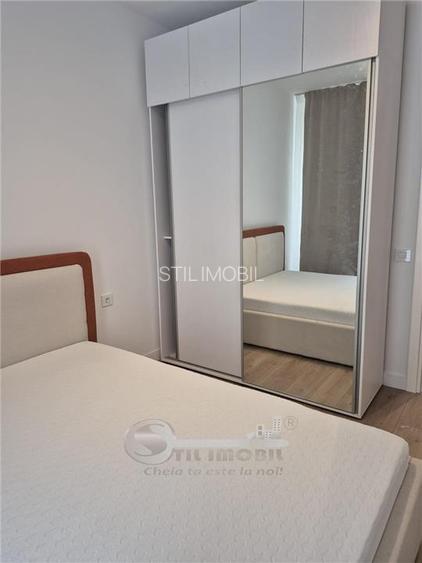 Apartament 2 camere, Silk District, 40 mp, loc de parcare - 5