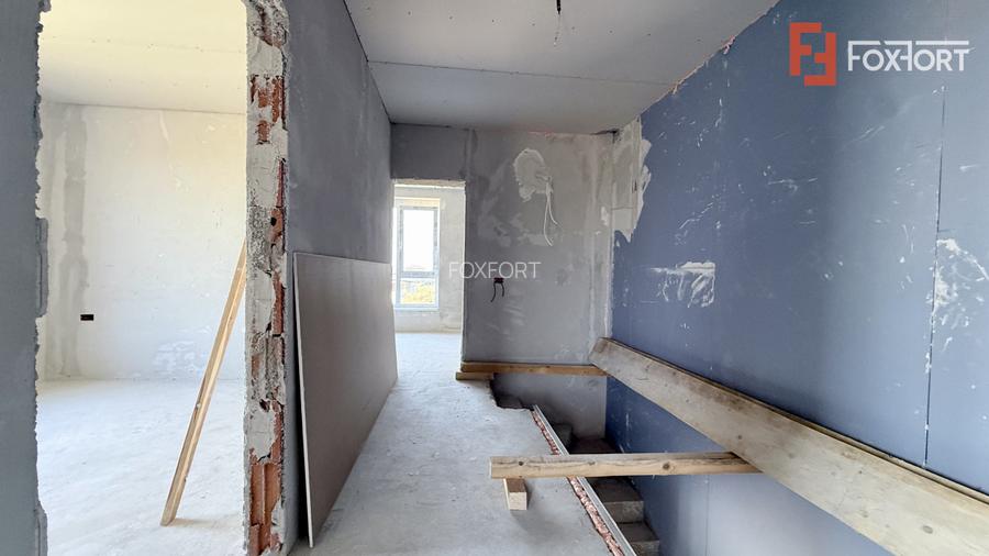 Duplex cu 4 camere de vanzare Mosnita - Kaufland - 21