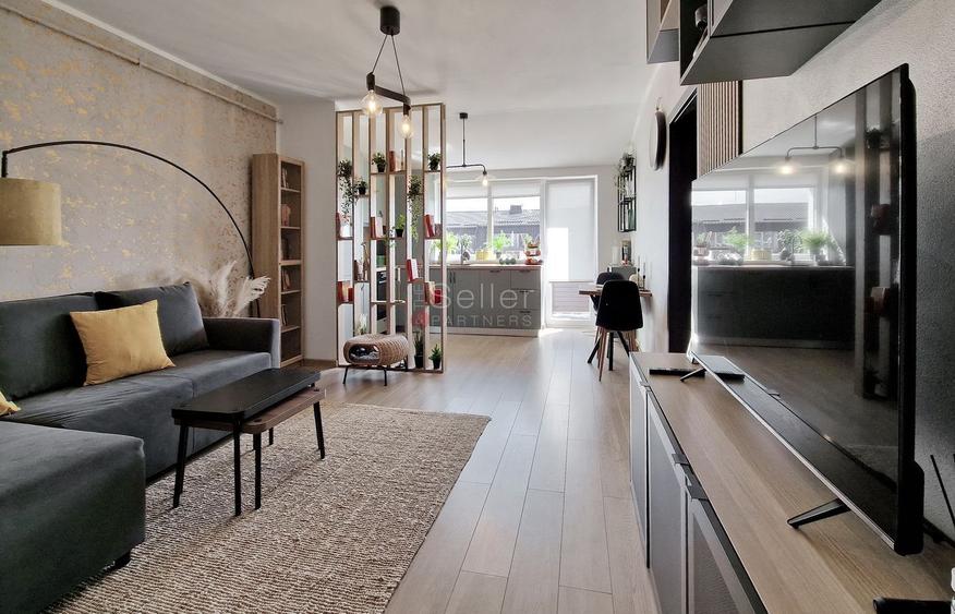 Apartament Modern Zona Linistita