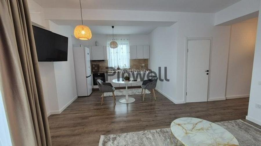 Exclusivitate - Apartament 2 camere mobilat și utilat-prima închiriere - 10