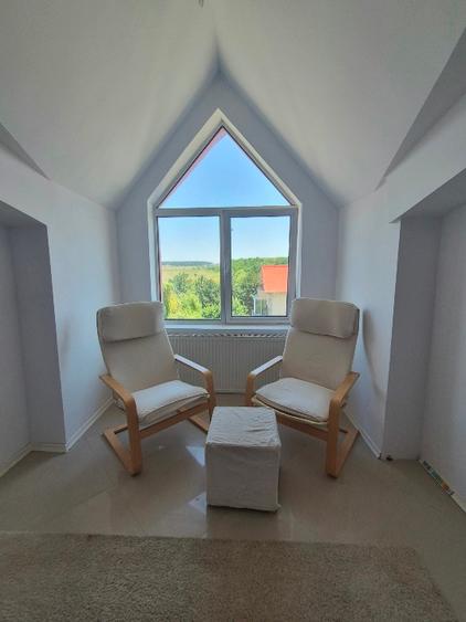Apartament  spatios 3 camere, Pipera