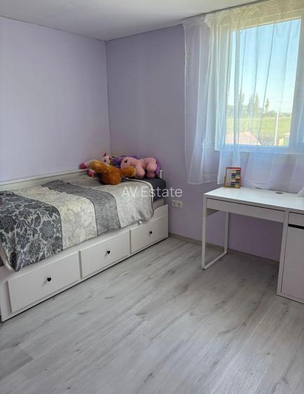 AV697 Casa individuala pe parter, 4 camere, de vanzare, Giroc - 8