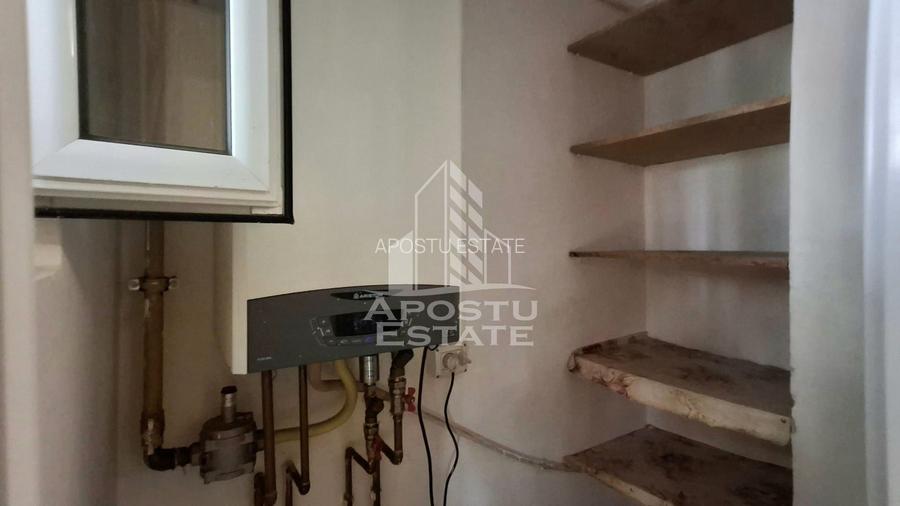 Apartament 1 camera, 57 mp, decomandat, parter, Alfa - 6