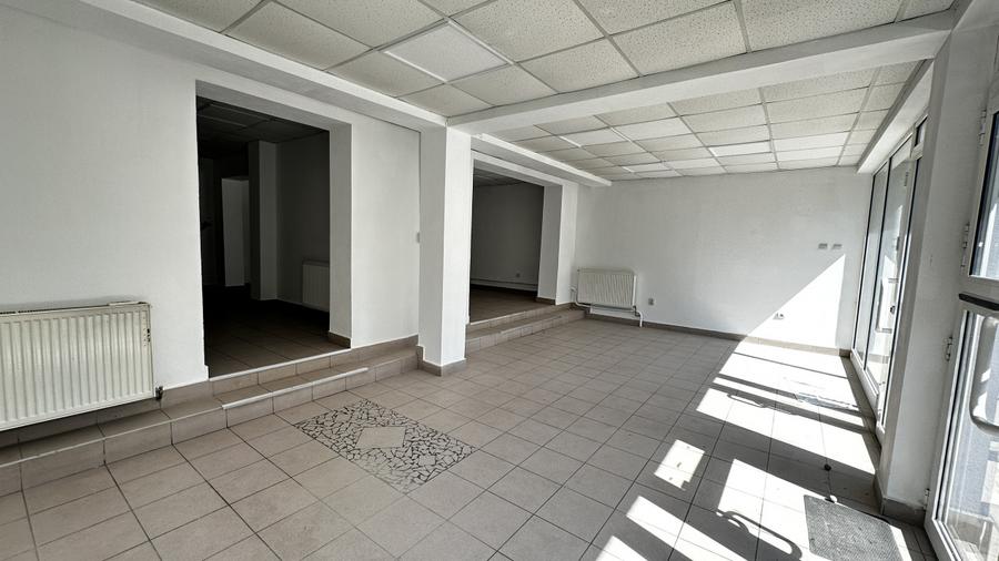 Inchiriere Spatiu Comercial 130 mp la Bulevard cu vad si parcare