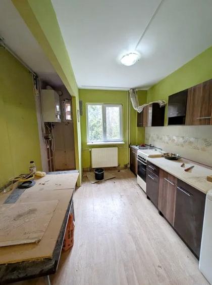 Apartament 2 camere la etaj intermediar in Gheorgheni