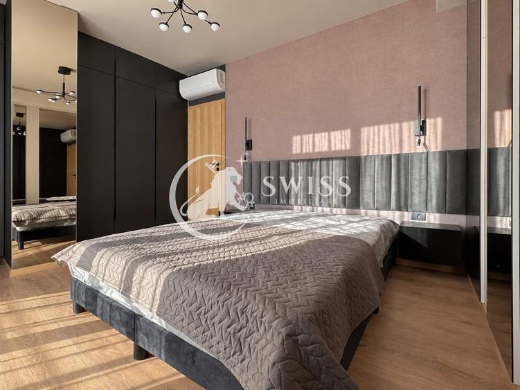 Apartament Premium | 2 camere | Parcare | Terasa 25mp | 2 min Piata Avram Iancu