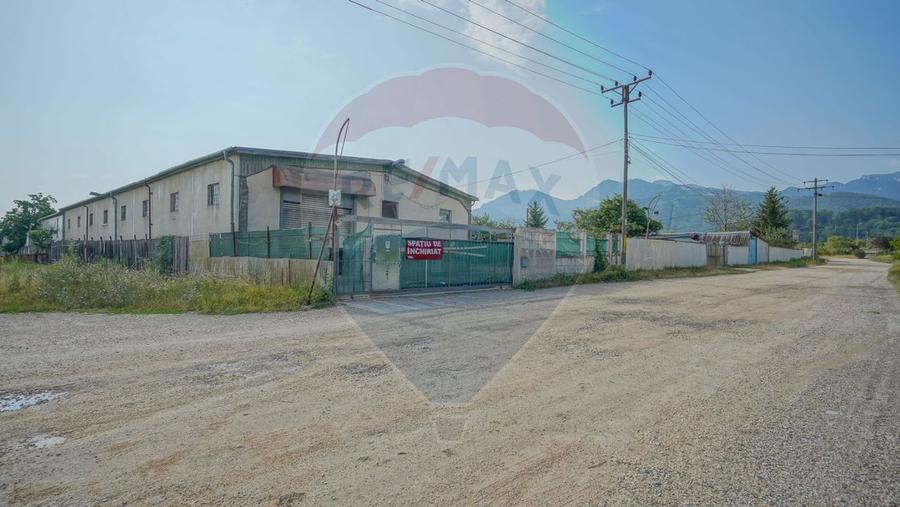 0 Comision | Spatiu industrial | Hala | Brasov