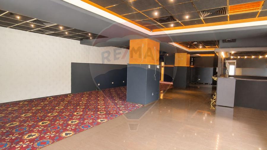 Spațiu comercial de inchiriat