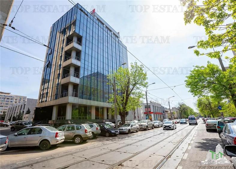 Spatiu de Birouri de 124 mp in Zona Gara de Nord