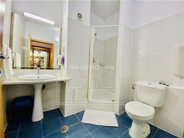Hotel de vanzare in Sibiu - 3 stele - afacere la cheie - zona cu vad - 20