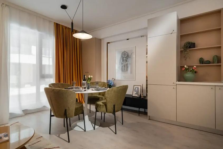 Apartament 2 camere | Mobilat&Utilat | Ivory Residence | Rond OMV
