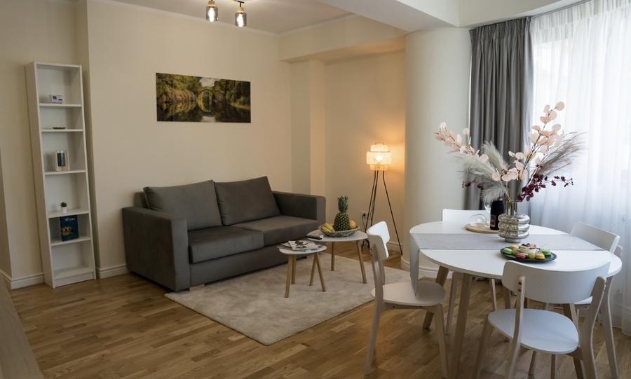 Unirii | 3 Camere | Centrala | Balcon | Bloc Nou | Prox. Metrou |
