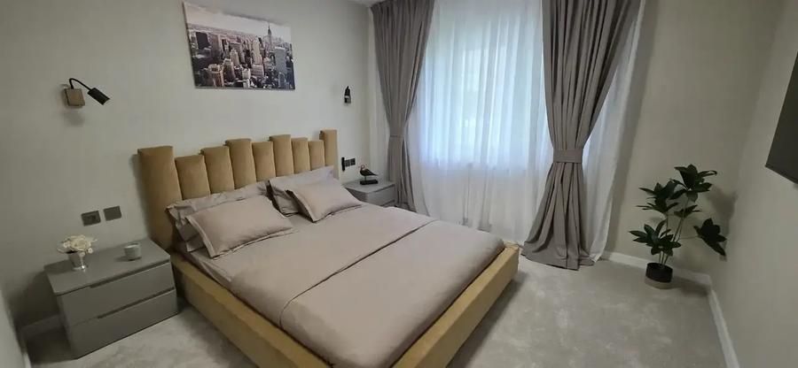 Apartament 2 Camere Aviatiei | Parter | Renovat | Mobilat Lux, Utilat
