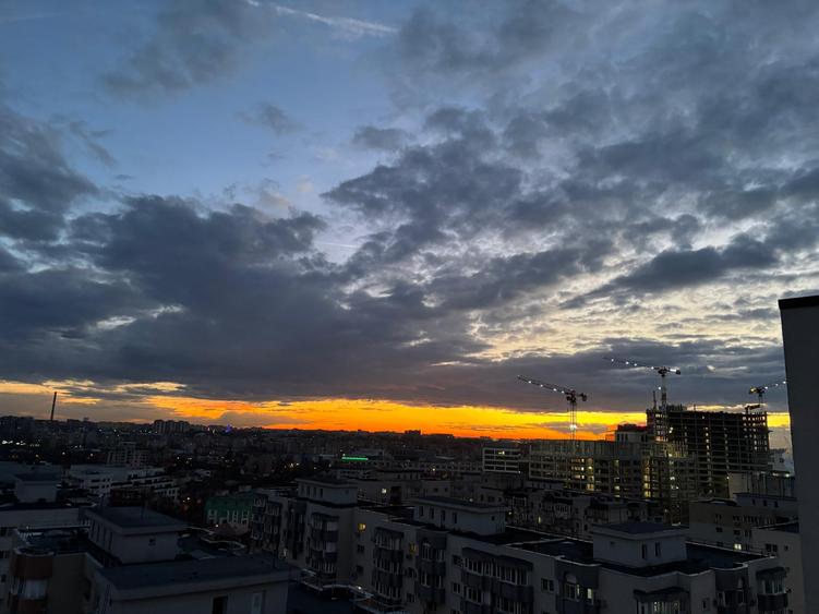 Penthouse 3 Camere LUX | View liber | Terasa panoramica | Nerva Traian