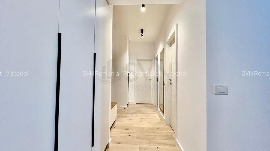 REA1022693 Apartament 2 camere First Estates Pipera - 4