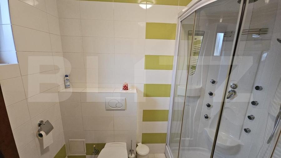 Casă individuală D+P, 6 camere, 260 mp, teren 921 mp, Sebeș – complet renovată