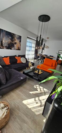 Apartament premium 3 camere - Popesti Leordeni -aproape de metrou- garaj inclus