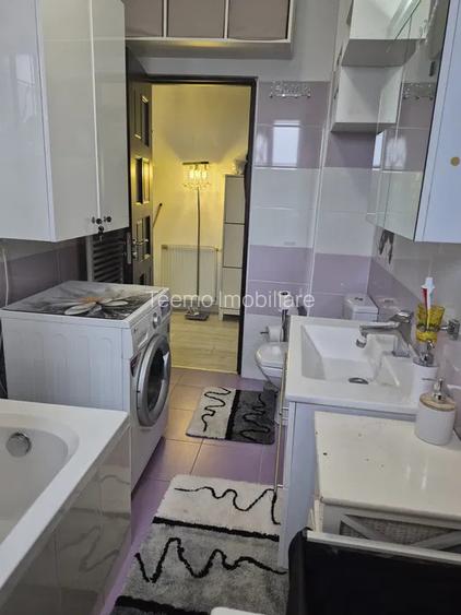 Apartament 2 camere, decomandat, 58 mp, centrala, balcon, metrou, Bucurestii Noi - 7