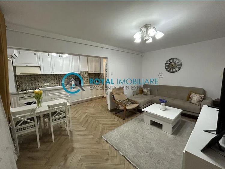 Royal imobiliare - Vanzare apartament 3 camere zona Marasesti