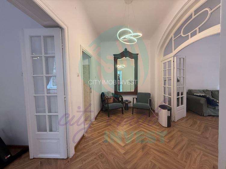 Apartament cochet vila edificata in perioada interbelica - 7