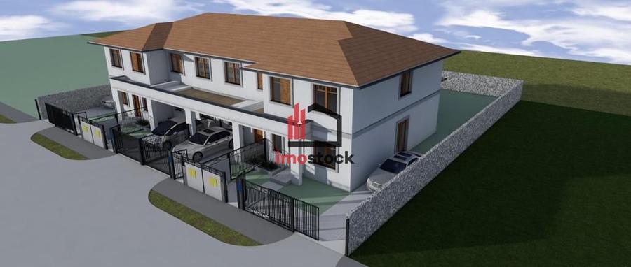 Duplex Premium Timișoara | Viitor parc în fata | Comision 0 I ⭐